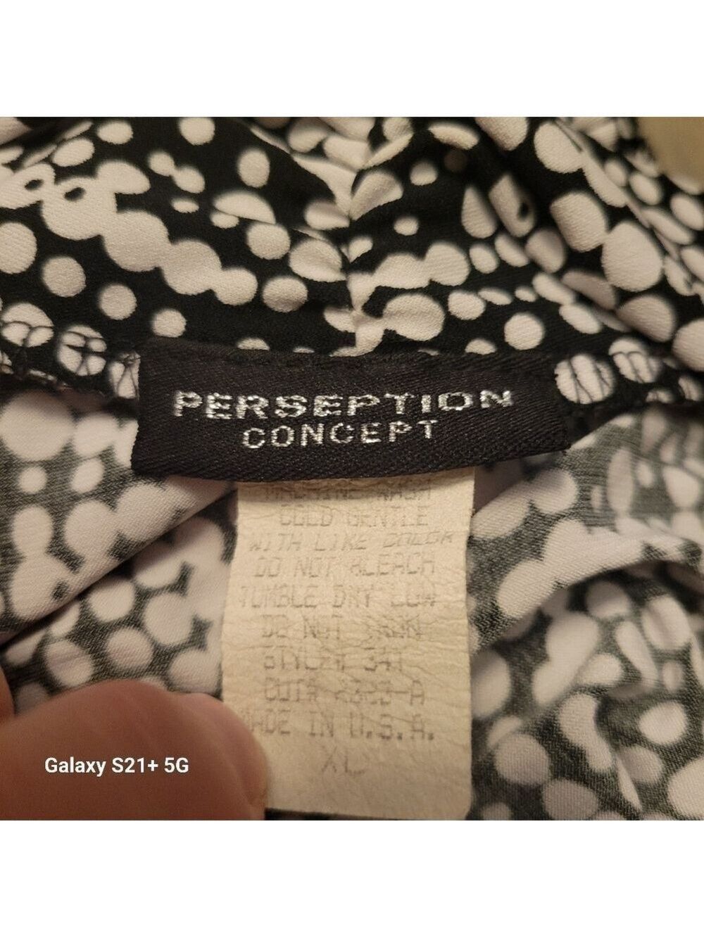 Perception size XL - Picture 3 of 3